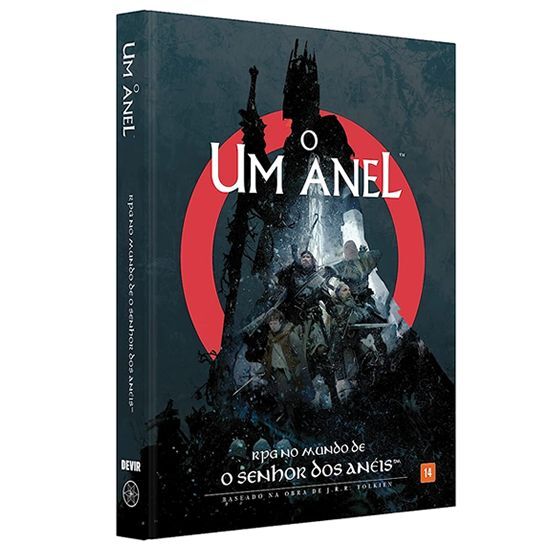 O Um Anel RPG